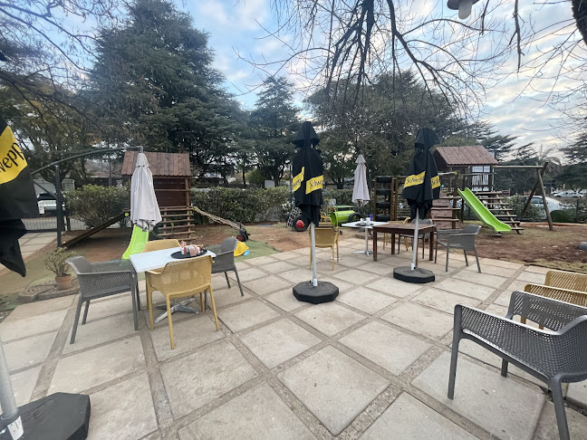 The Green Room - Randburg