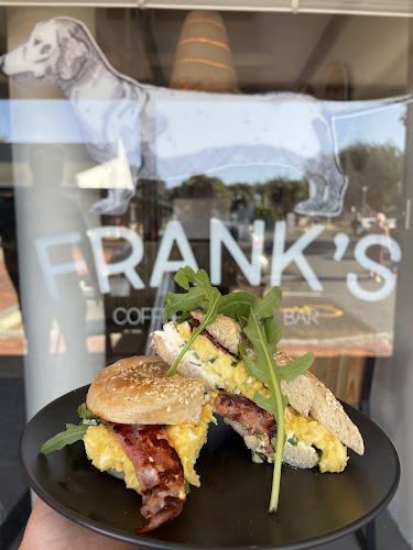 Frank's Coffee & Bagel Bar - Hospitality and gastronomy