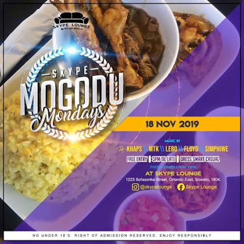 Skype Lounge Buy & Braai