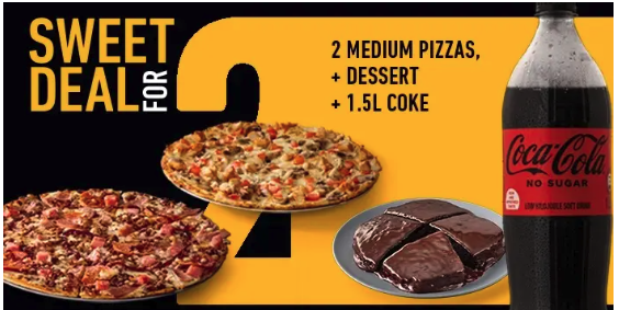 Opinii despre Debonairs Pizza în Empangeni - Hospitality and gastronomy