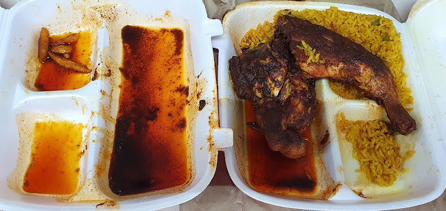 Comentarii opinii despre Mochachos Eldo Square