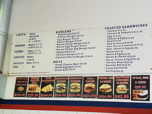 Chip Inn - Bela-Bela