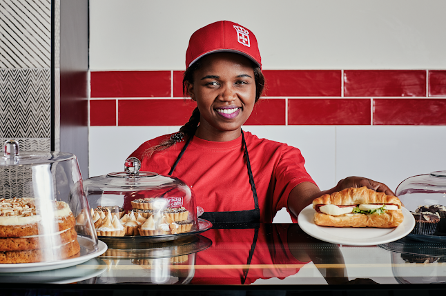 Opinii despre vida e caffè Prestwich în Cape Town - Hospitality and gastronomy