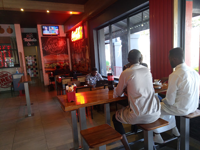 FGrill Diner Kempton Park - Hospitality and gastronomy