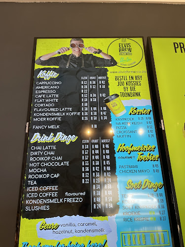 Elvis Brew The Village