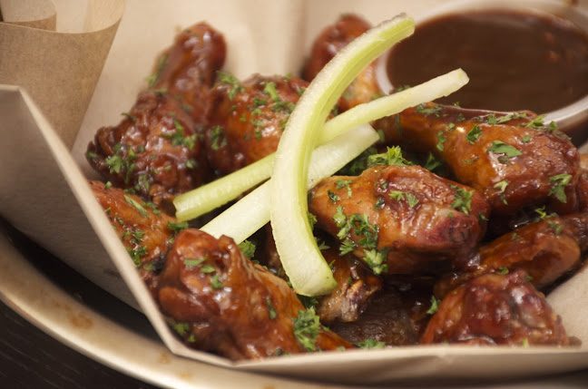 The Dog's Bollocks at YARD