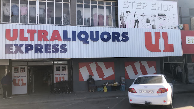 Thr3son Liquors