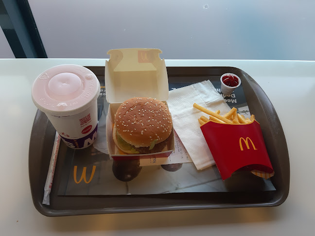 McDonald's Long Street