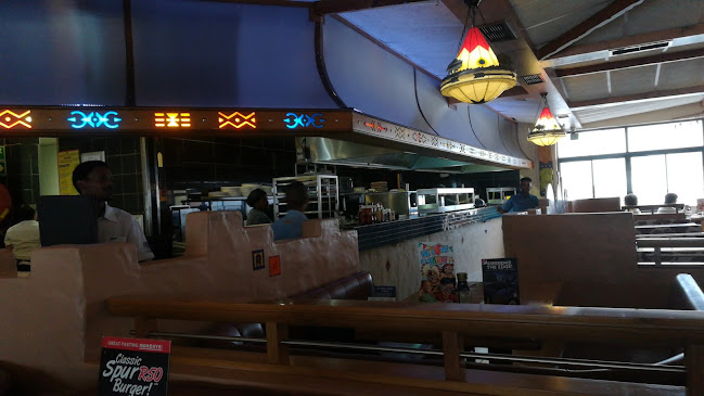 Wild Rapids Spur - Kariega