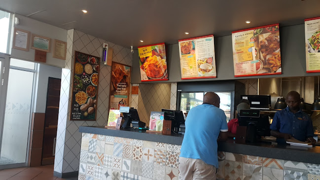 Opinii despre Nando's Piet Retief în Mkhondo - Hospitality and gastronomy