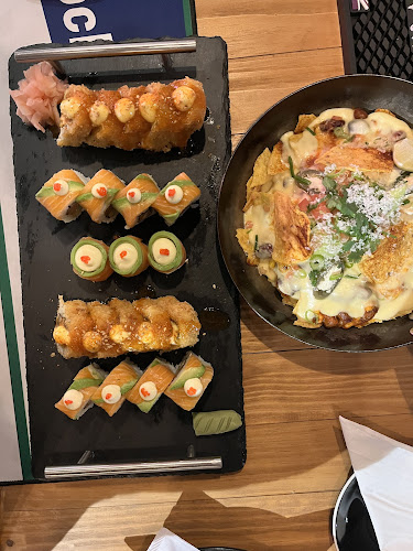 Comentarii opinii despre INFUSION RESTAURANT AND BAR