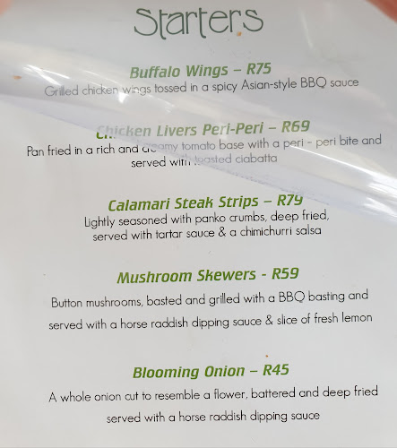 Caught & Bowled Bistro