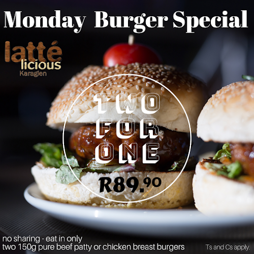 Opinii despre Lattelicious Karaglen în Johannesburg - Hospitality and gastronomy