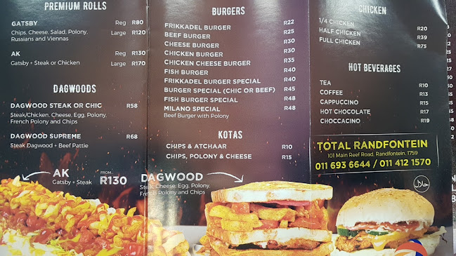 Opinii despre Akhalwayas în Randfontein - Hospitality and gastronomy