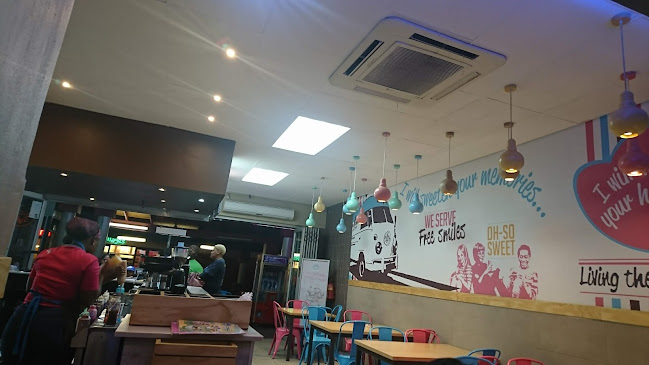 Milky Lane - Hospitality and gastronomy