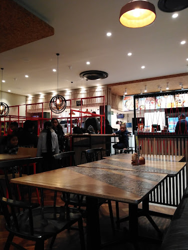 Nando's Worcester Drive Thru