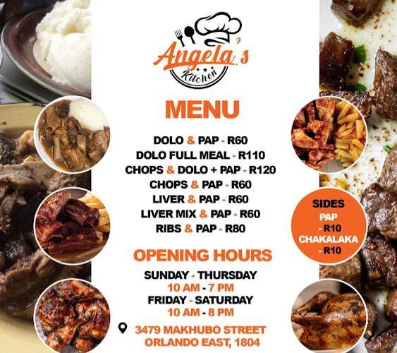 Angela’s Kitchen - Hospitality and gastronomy