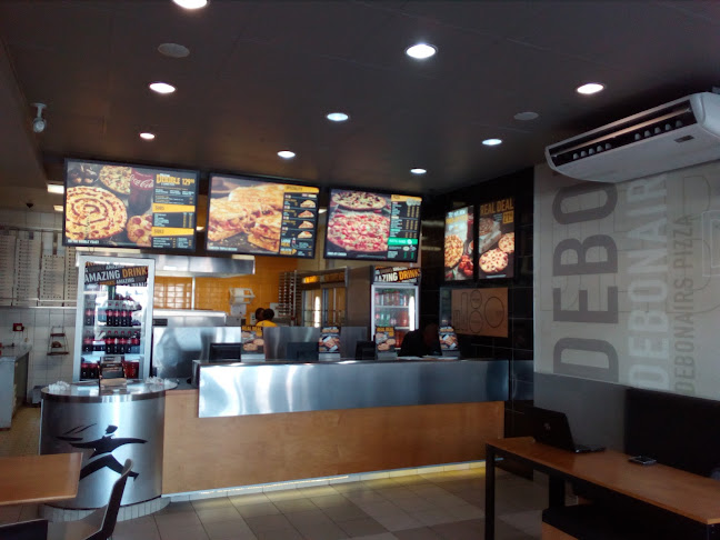 Debonairs Pizza - Hospitality and gastronomy
