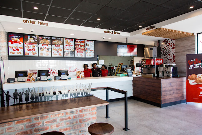 KFC Commercial Rd - Gqeberha