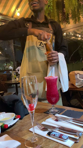 Zai Restaurant Durban