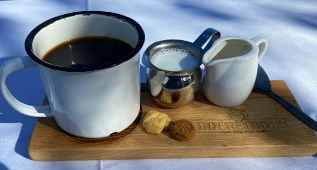 Boeretroos Koffiewinkel - Cape Town