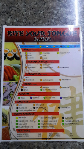 Bite Your Tongue - Hospitality and gastronomy