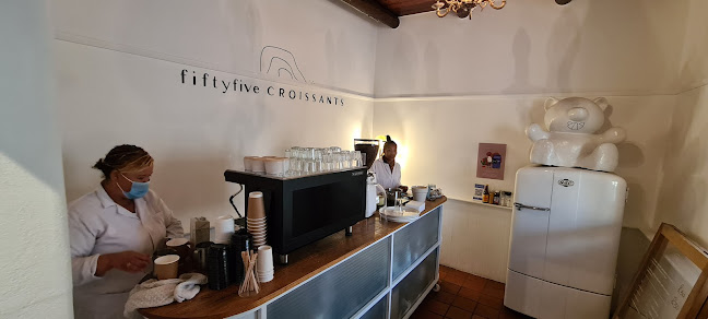 Fifty Five Croissants - Hospitality and gastronomy