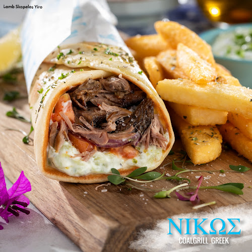 NIKOS Pineslopes - Hospitality and gastronomy