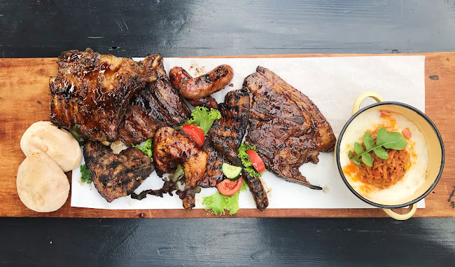 Comentarii opinii despre The Rustic Route