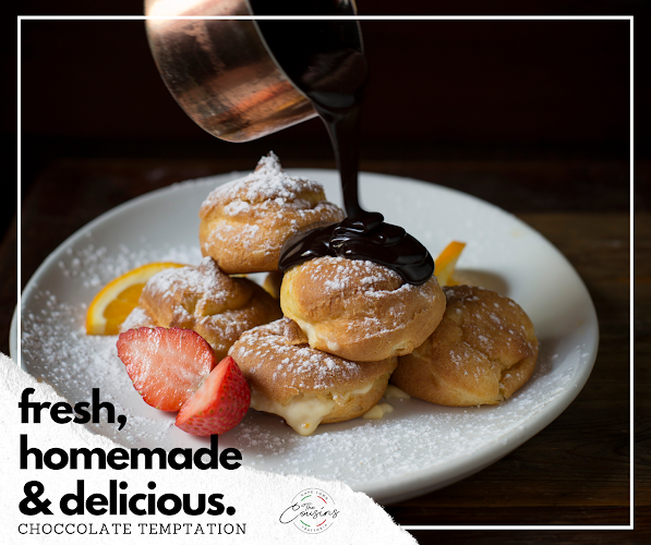 Comentarii opinii despre The Cousins Trattoria