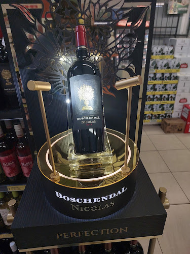 Capital Liquor Store. - Pretoria