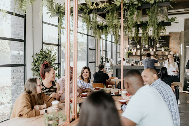 Hooked Coffee Co - Midrand