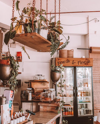 Nourish'd Café & Juicery. - Cape Town