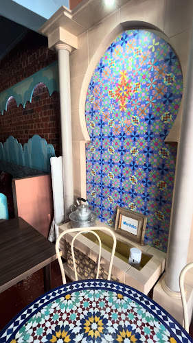 Opinii despre Andalousse Moroccan Restaurant - Seapoint în Cape Town - Hospitality and gastronomy