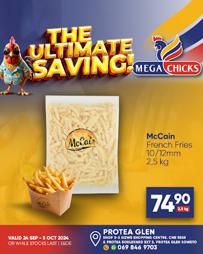 Comentarii opinii despre Megachicks Protea Glen