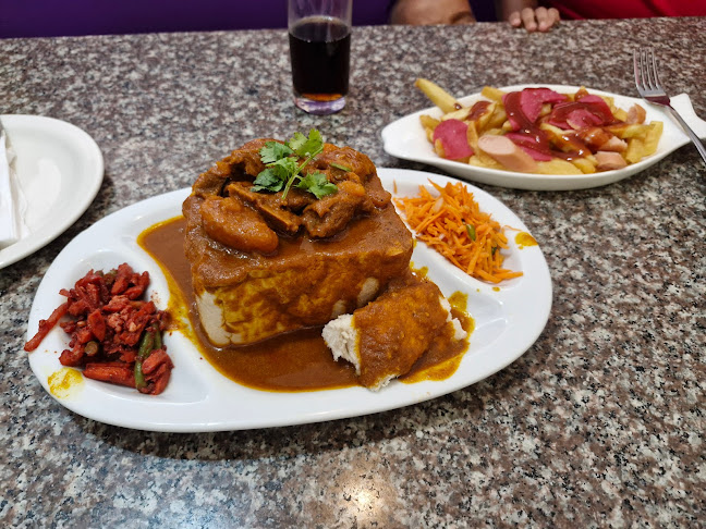 Opinii despre Billal Cuisine North Beach Branch în Durban - Hospitality and gastronomy