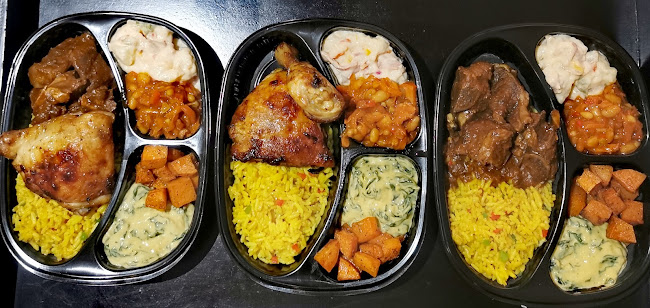 Comentarii opinii despre Lucy's kitchen catering services