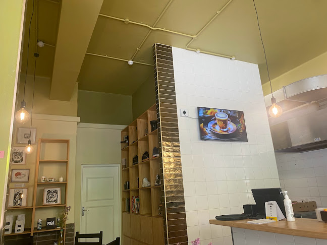 Comentarii opinii despre Relay Coffee Company