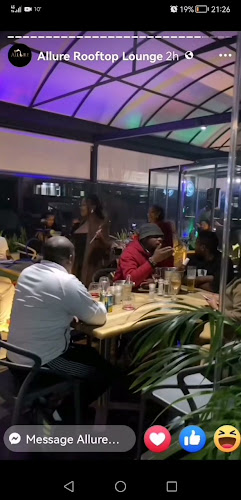 Opinii despre Allure Rooftop Lounge în Cape Town - Hospitality and gastronomy