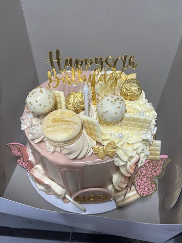 The Cake Place - Cape Town