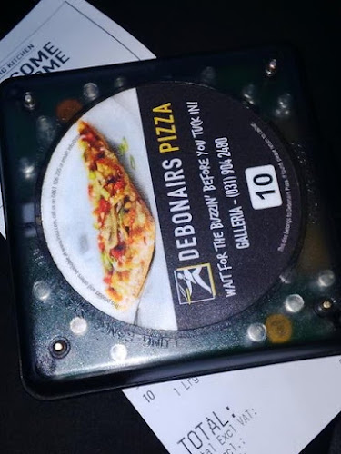 Comentarii opinii despre Debonairs Pizza