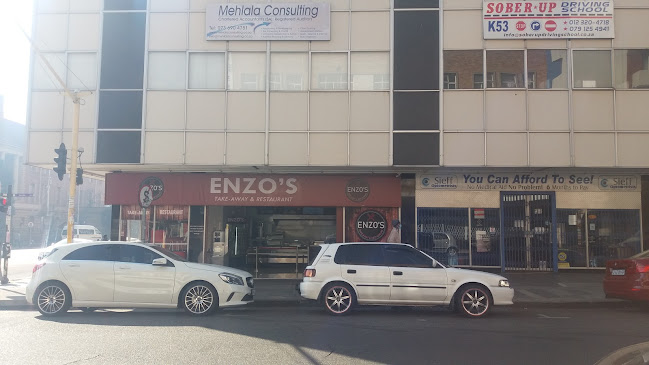 Comentarii opinii despre ENZO'S TAKE-AWAY AND RESTAURANT