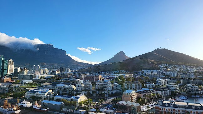 Silo Rooftop Bar - Cape Town