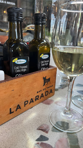 Opinii despre La Parada V&A Waterfront în Cape Town - Hospitality and gastronomy