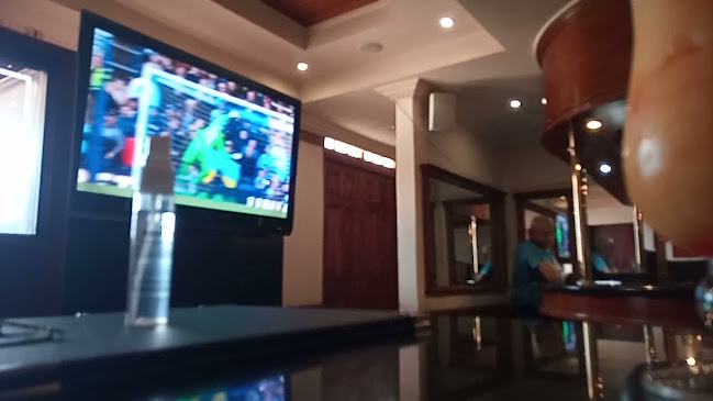 Capsicum Restaurant Britannia Hotel