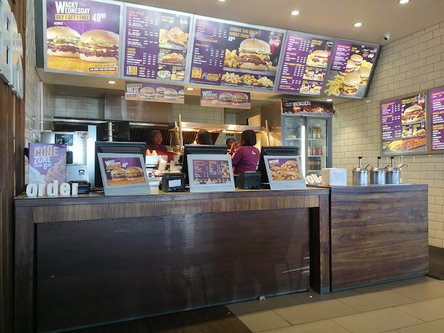 Opinii despre Steers în Sasolburg - Hospitality and gastronomy