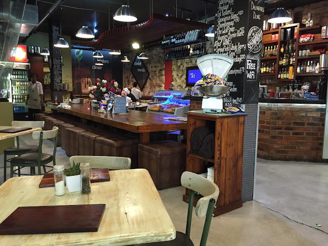 Tei Avon Schwarma Bistro - Hospitality and gastronomy