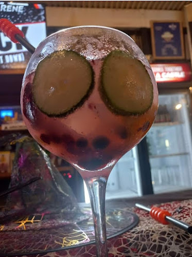 Sinkhuis in die Bos Restaurant