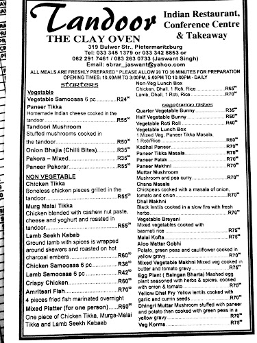 Comentarii opinii despre Tandoor Clay Oven