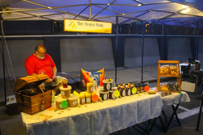 Margate Mardi Gras - Hospitality and gastronomy